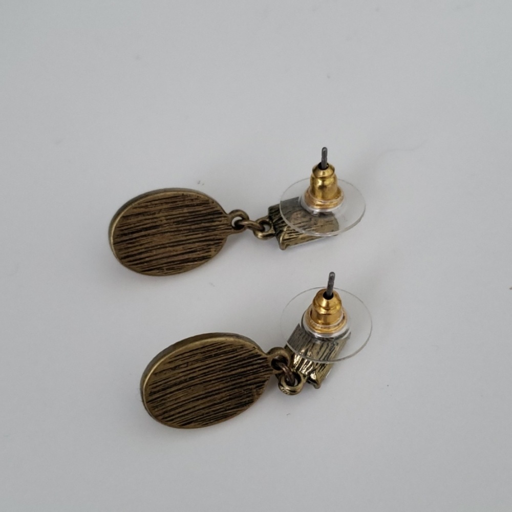 Drop earrings - Picture 4 of 4